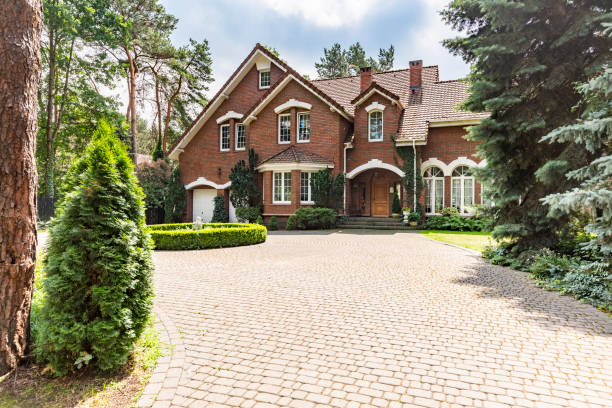 Best Cobblestone Driveway Pavers  in Keller, TX