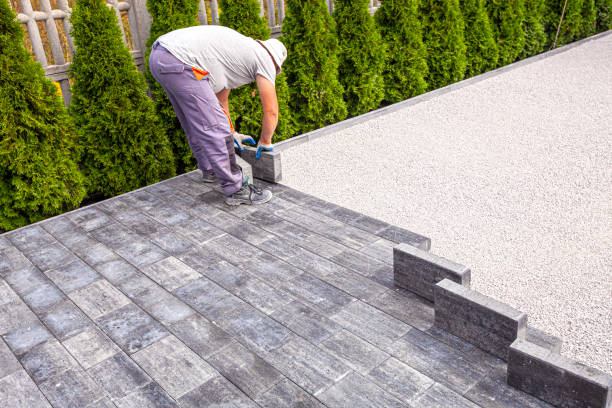 Best Driveway Resurfacing Pavers  in Keller, TX