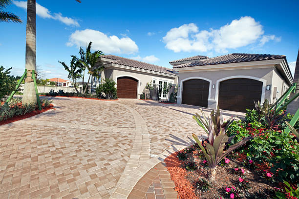 Best Residential Driveway Paver Services  in Keller, TX