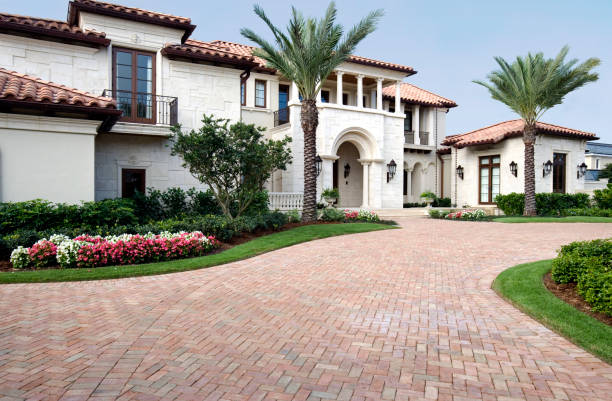Best Driveway Paver Sealing  in Keller, TX