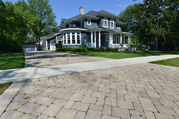 Best Residential Paver Driveway  in Keller, TX