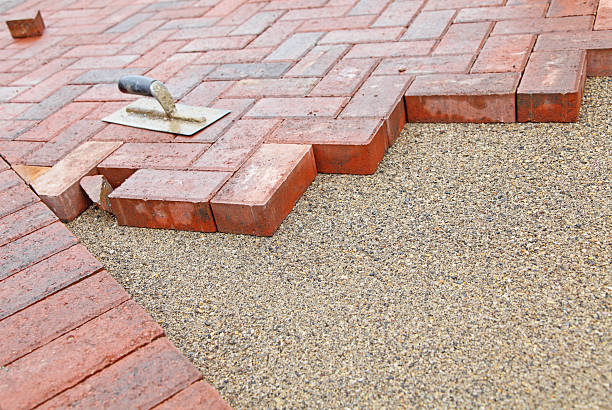 Best Custom Driveway Pavers  in Keller, TX