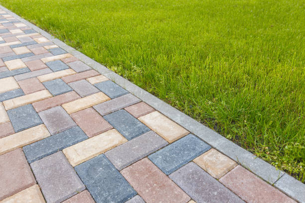 Best Residential Driveway Paver Services  in Keller, TX