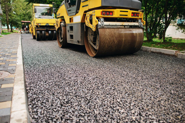 Professional Driveway Pavers in Keller, TX